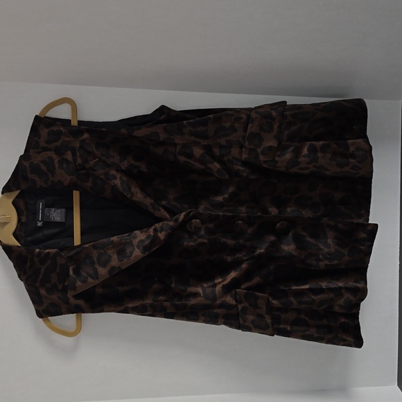 INC International Concepts Jackets & Blazers - INC Womens Faux Fur Vest. Size L